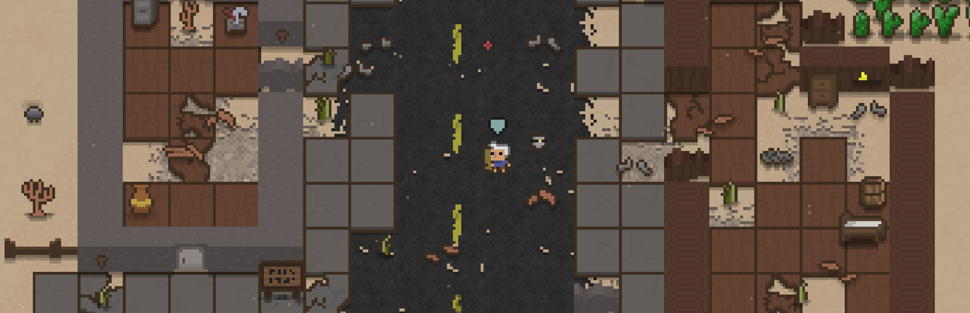 Sand: A Superfluous Game