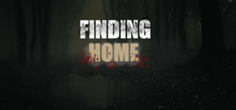 Finding Home cover art