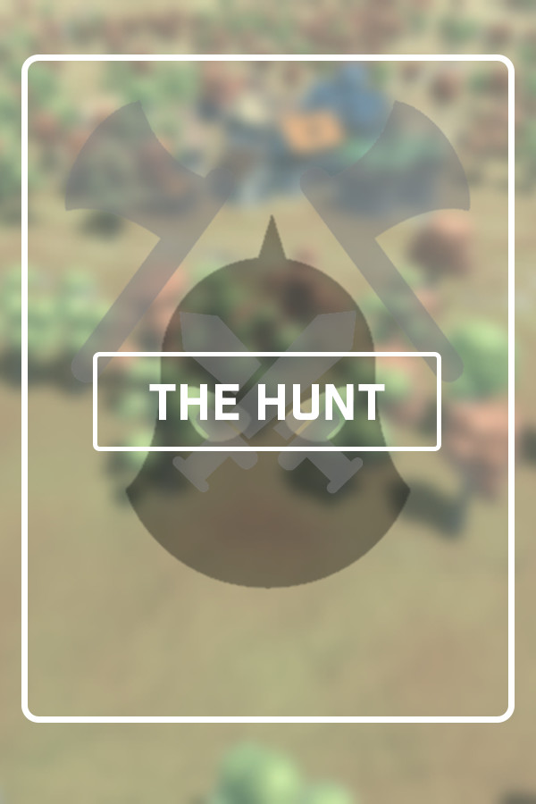 Steam portrait for The Hunt.