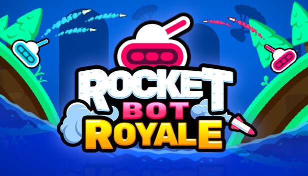 Rocket Bot Royale