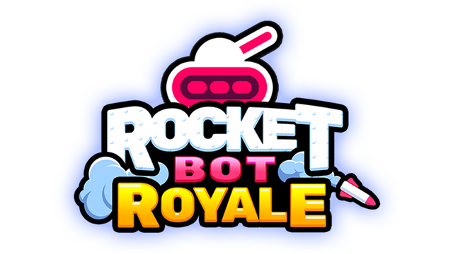 Rocket Bot Royale Logo