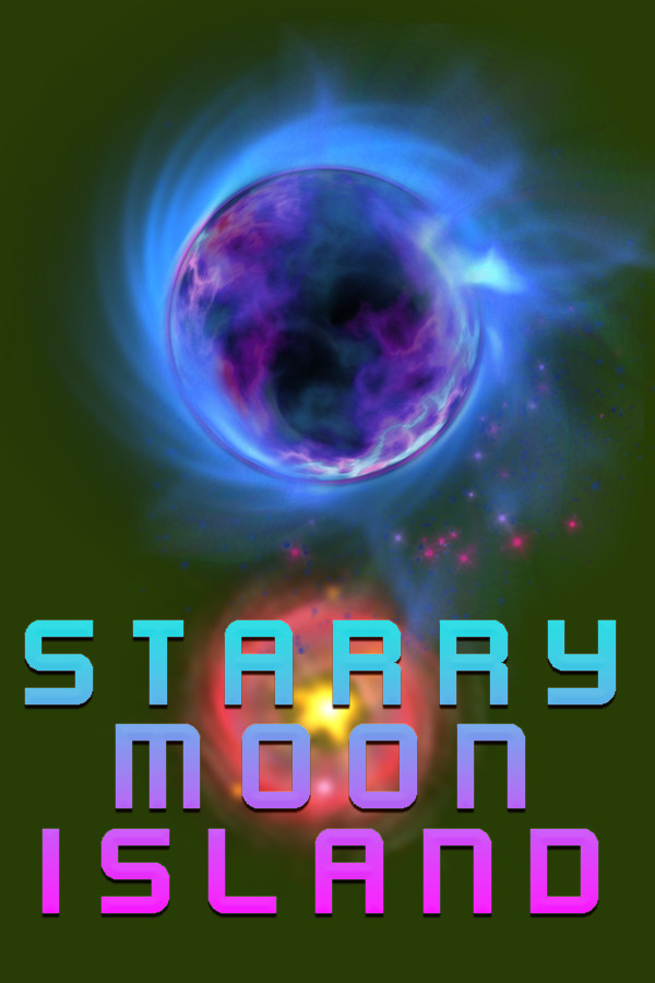 Starry Moon Island for steam