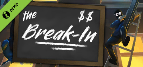 The Break-In Demo cover art