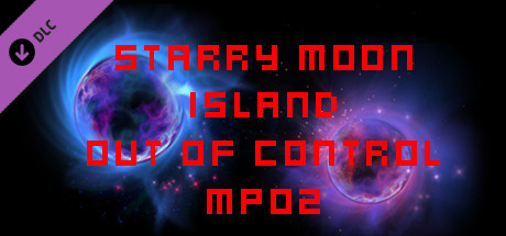 Starry Moon Island Out Of Control MP02 cover art