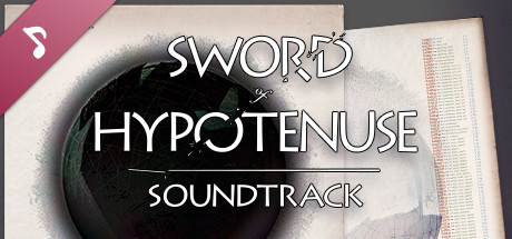 Sword of Hypotenuse Soundtrack cover art