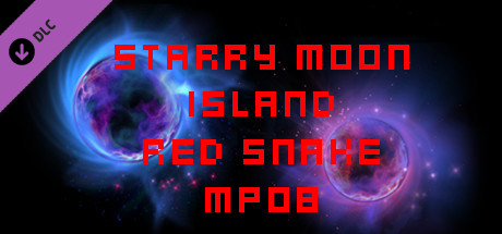 Starry Moon Island Red Snake MP08