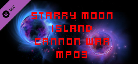 Starry Moon Island Cannon War MP03 cover art