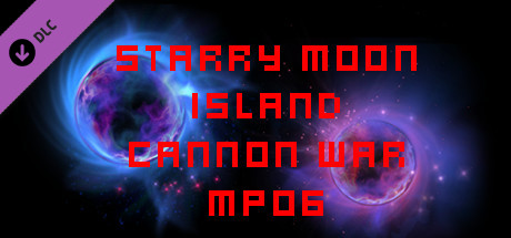 Starry Moon Island Cannon War MP06