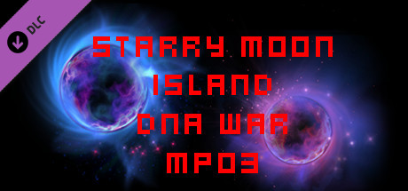 Starry Moon Island DNA War MP03 cover art