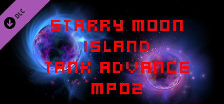 Starry Moon Island Tank Advance MP02 cover art