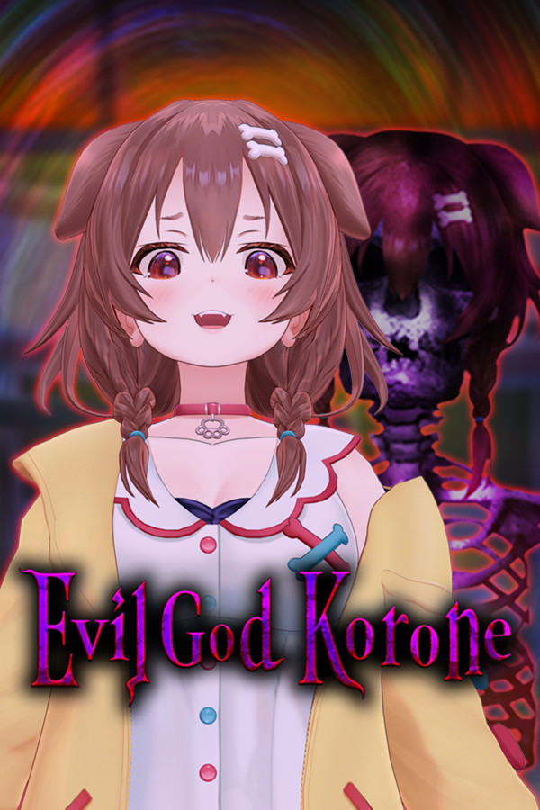 Evil God Korone for steam