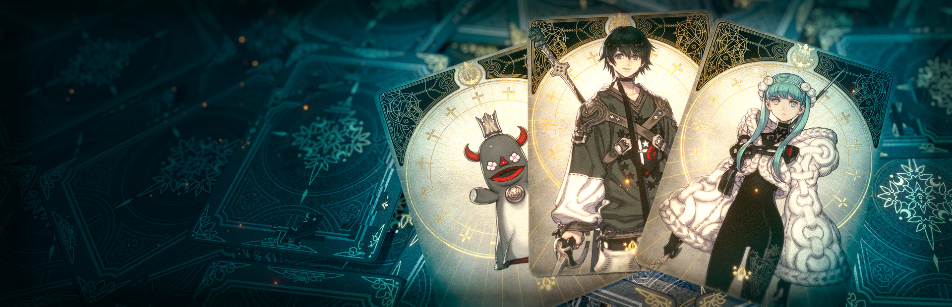 Voice of Cards: The Forsaken Maiden