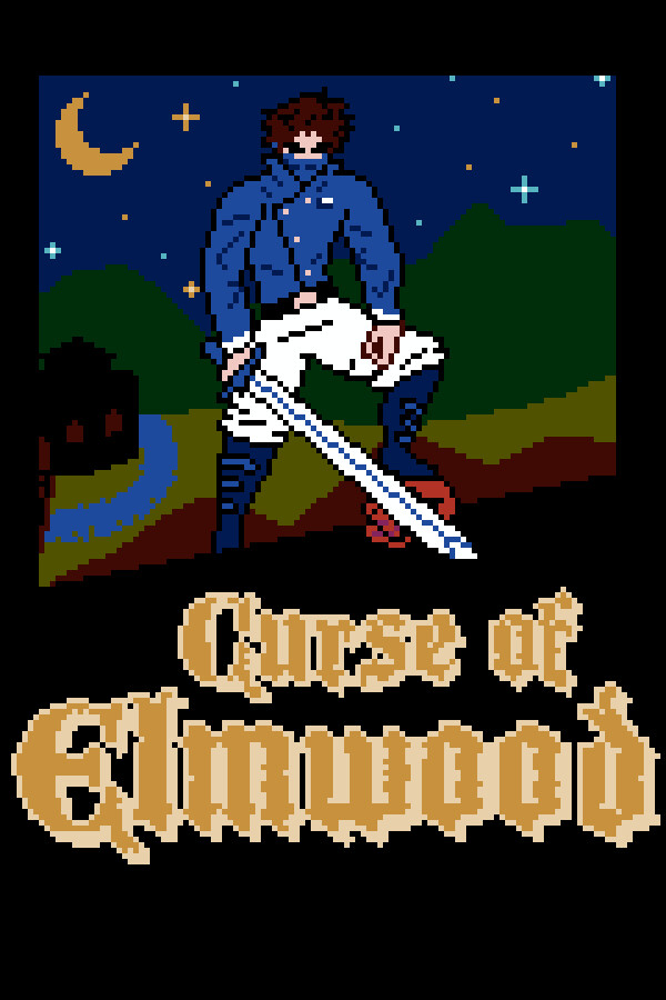 Steam portrait for Curse of Elmwood.