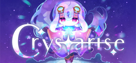 Crystarise cover art