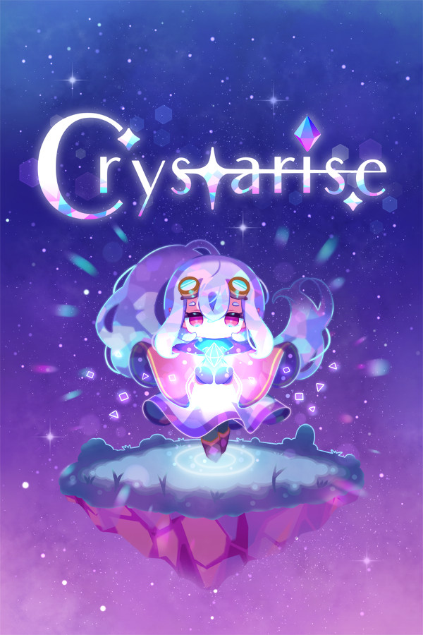 Crystarise for steam
