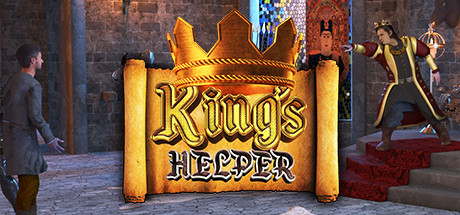 King's Helper cover art