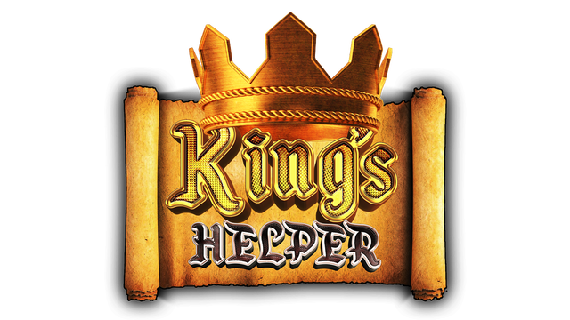 King's Helper Logo