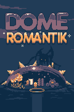Dome Keeper poster image on Steam Backlog