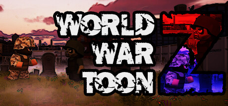 World War ToonZ cover art