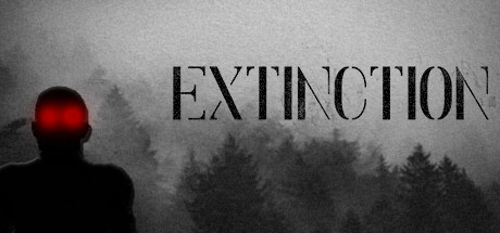 Extinction cover art