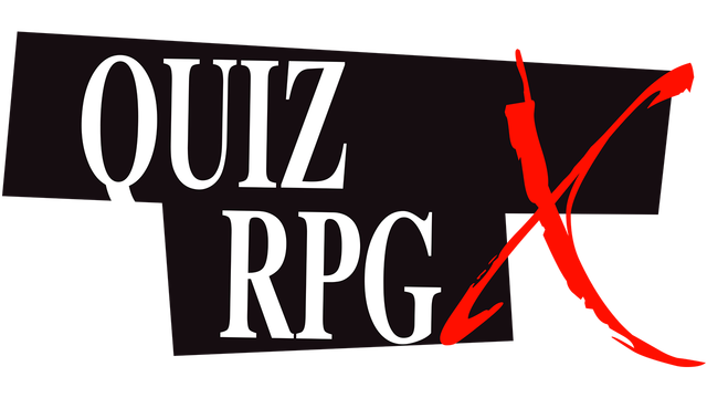 QUIZxRPG Logo