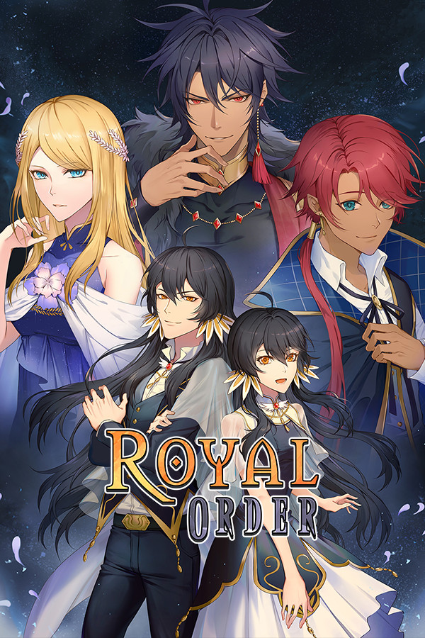 Royal Order for steam