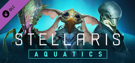 Stellaris: Aquatics Species Pack cover art
