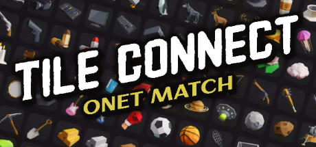 Tile Connect - Onet Match cover art