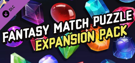 Fantasy Match Puzzle - Expansion Pack cover art