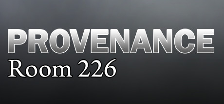 Provenance: Room 226 cover art