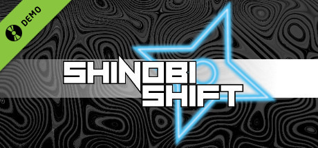 Shinobi Shift: Demo cover art