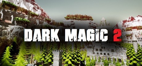 DARK MAGIC 2 cover art