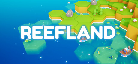 Reefland cover art