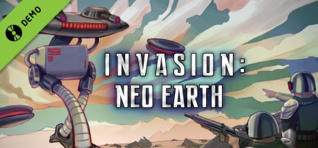 Invasion: Neo Earth Demo cover art