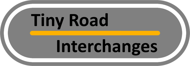 Tiny Road Interchanges Logo