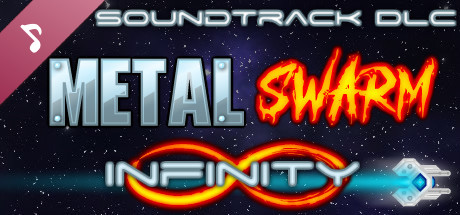Metal Swarm Infinity Soundtrack cover art