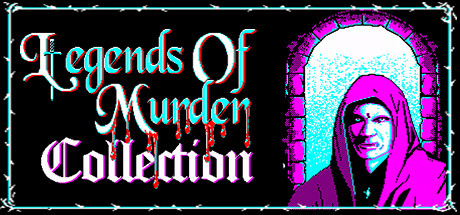Legends of Murder Collection cover art