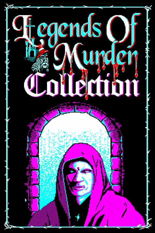 Steam portrait for Legends of Murder Collection.