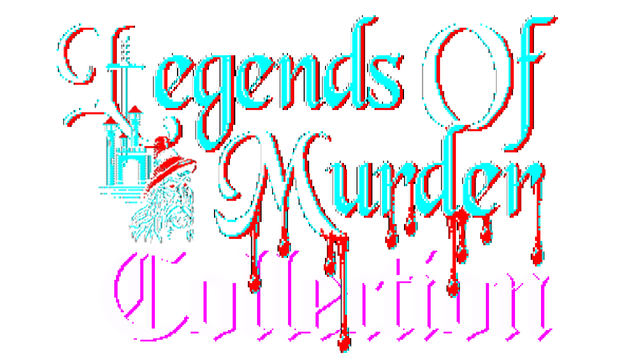 Legends of Murder Collection Logo