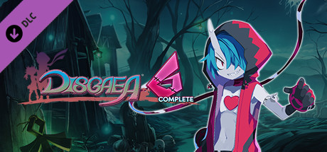 Disgaea 6 Complete Hololive cover art