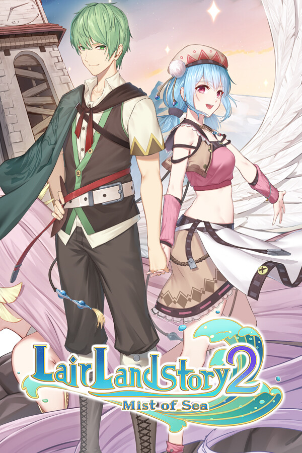 Steam portrait for Lair Land Story 2: Mist of Sea.