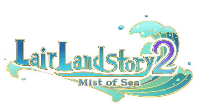 Lair Land Story 2: Mist of Sea Logo