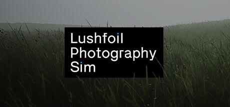 Lushfoil Photography Sim cover art