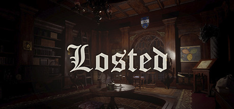 Losted cover art