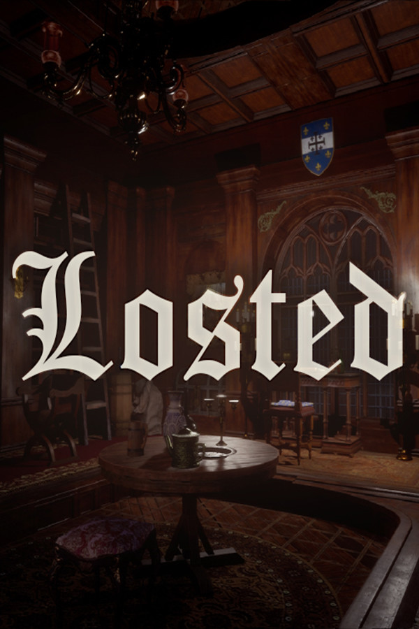 Steam portrait for Losted.
