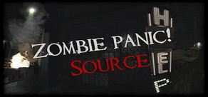 Zombie Panic! Source cover art