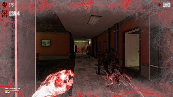 Zombie Panic! Sourcefor windows and Linux 1