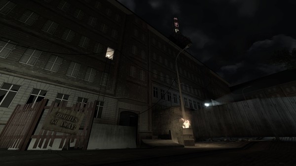 Zombie Panic! Source for linux