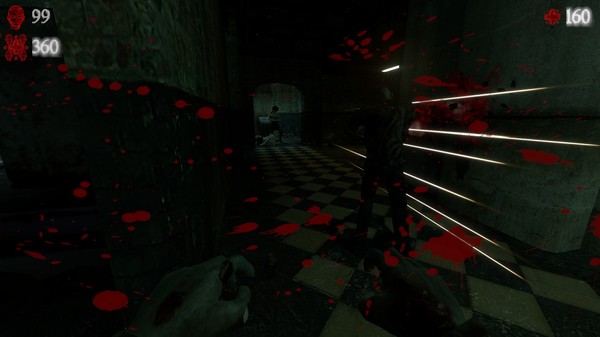 Zombie Panic! Source game for windows Pc 1