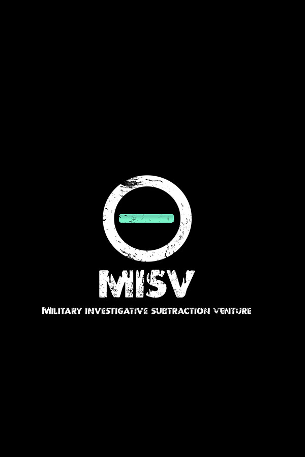 Steam portrait for M.I.S.V VR.